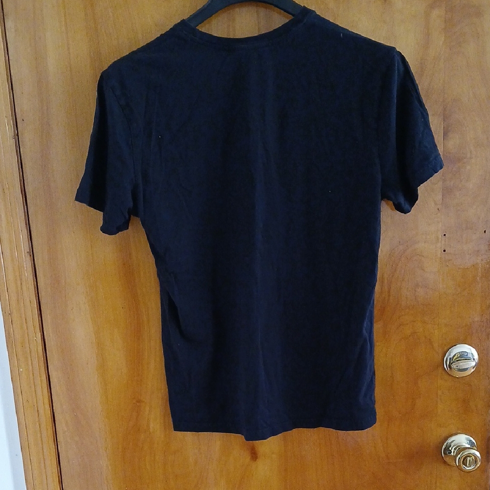 H&M Black Short Sleeve Tee - Picture 5 of 5